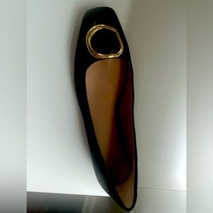 Something Navy Flats - Never worn